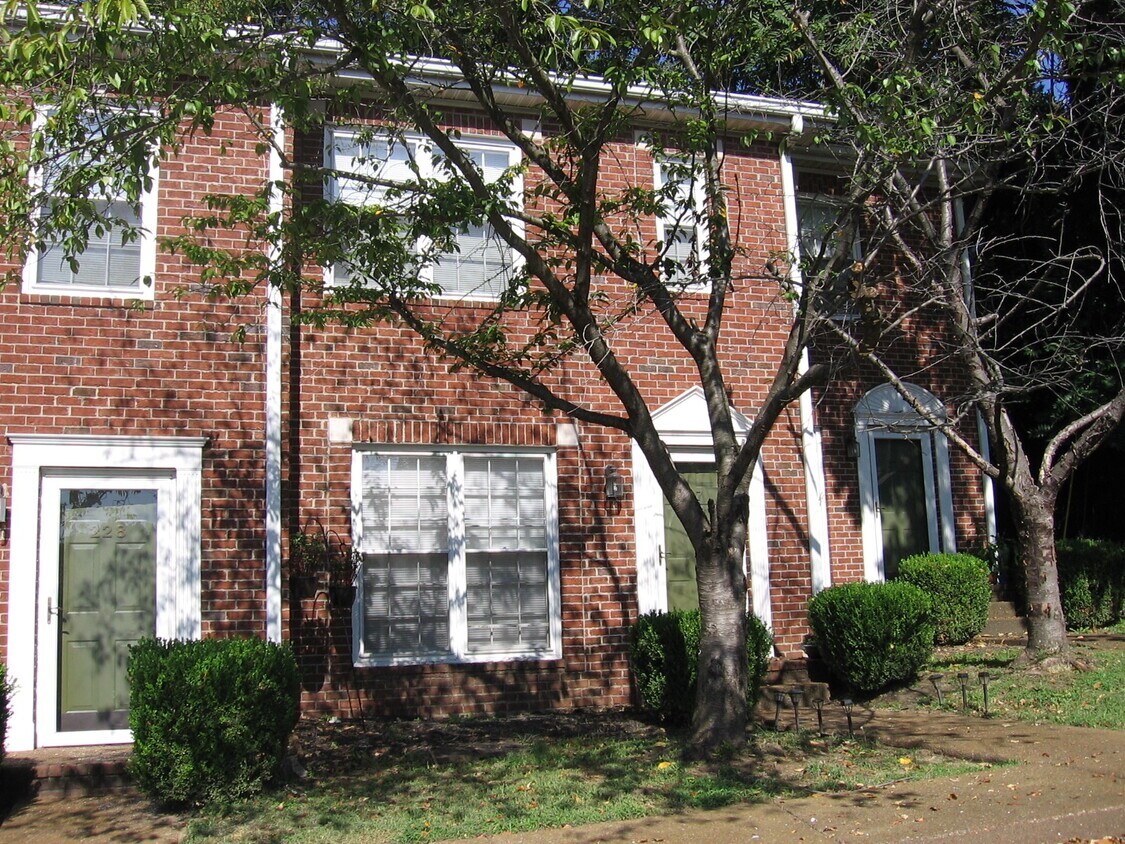 238 Fairmont Ct Unit 238 Nashville Tn 37203 Condo For Rent In Nashville Tn Apartments Com