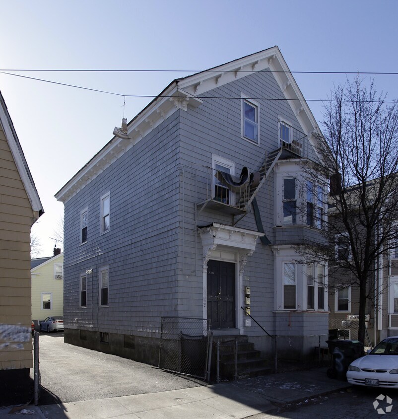 Foto del edificio - 278-280 Grove St
