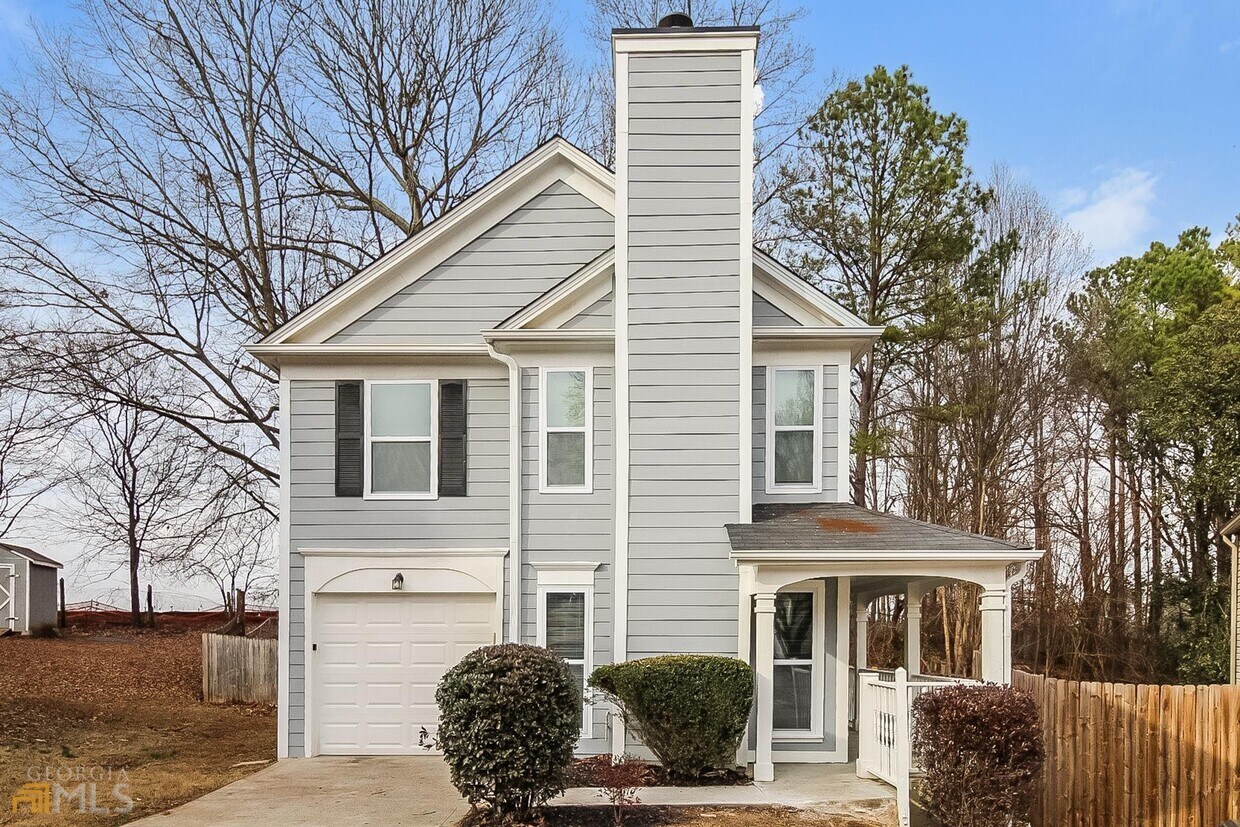 1250 Holly Cir, Lawrenceville, GA 30044 House Rental in Lawrenceville