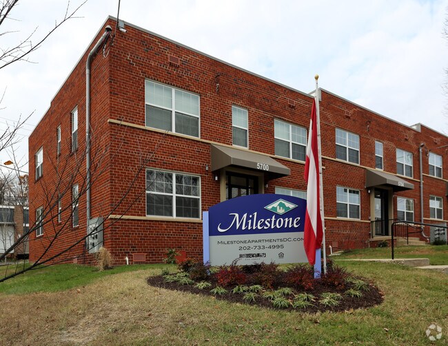 2nd St COOP Milestone Apartments Rentals Washington, DC