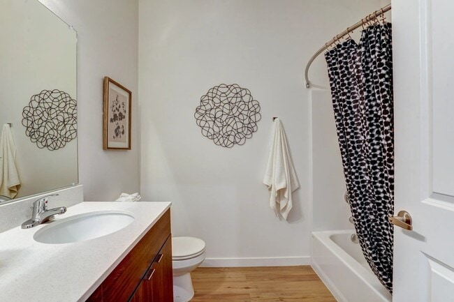 The Banks | Bathroom - The Banks