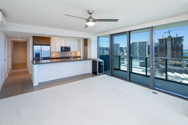 Foto del edificio - 600 Ala Moana Blvd