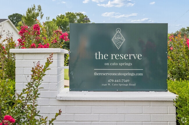 Building Photo - The Reserve on Cato Springs