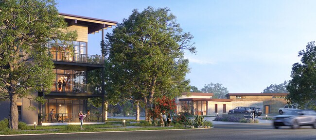 Foto del edificio - Pearl Bee Cave