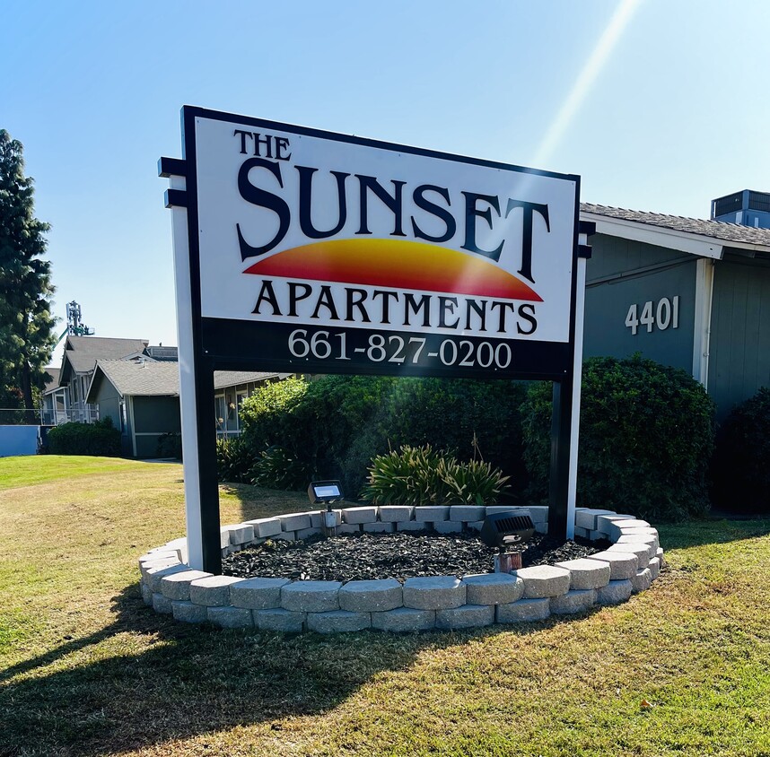 Foto principal - The Sunset Apartments