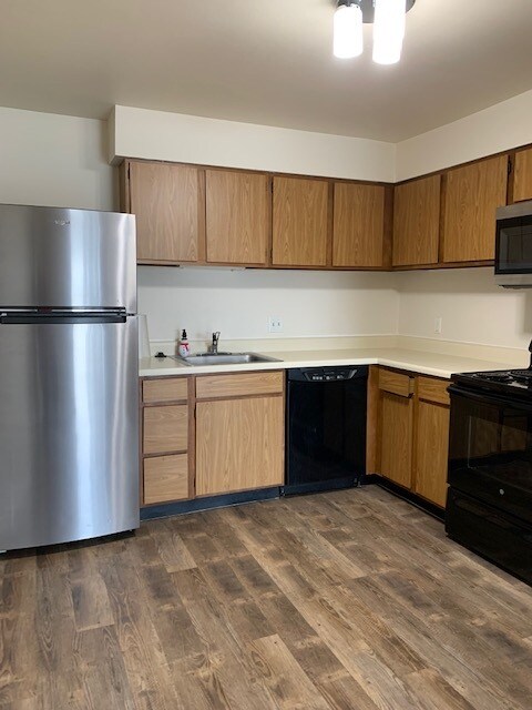 kitchen - 12130 Natural Bridge Rd