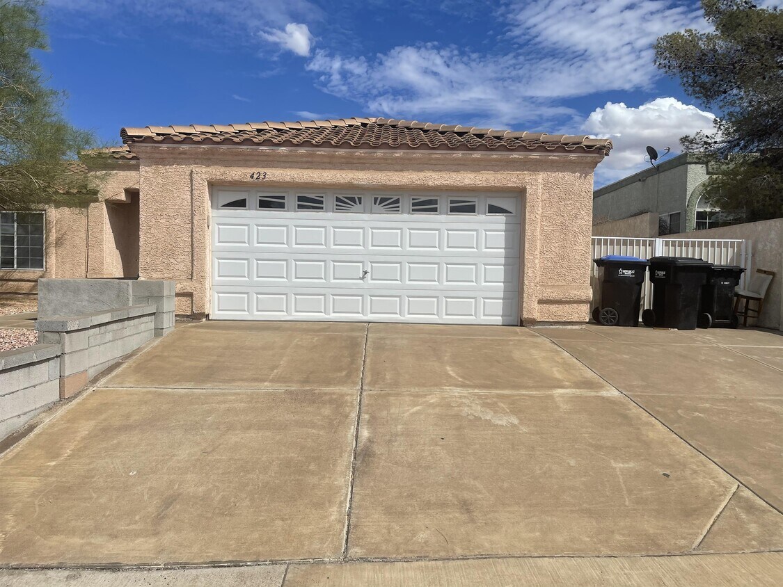 423 Leighann Rd, Henderson, NV 89015 House Rental in Henderson, NV