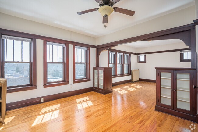Foto del interior - Legacy Rose Flats