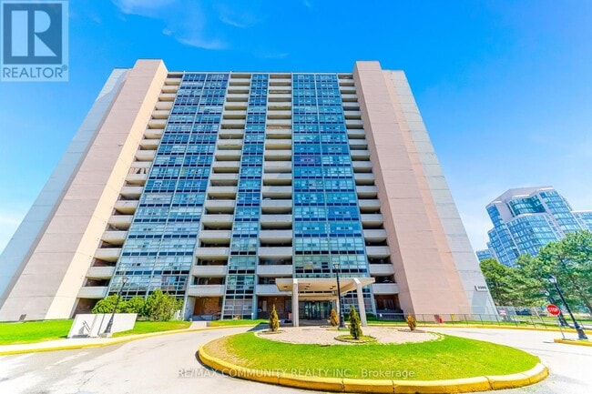 Building Photo - 3380 Eglinton Ave E