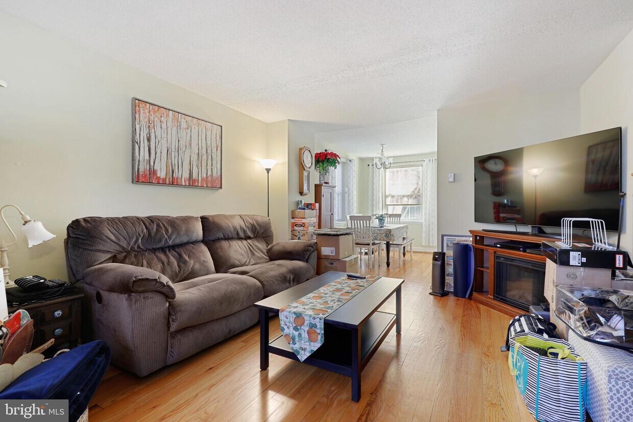 4824 30th St S, Arlington, VA 22206 Townhome Rentals in Arlington VA