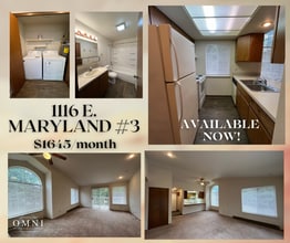 Building Photo - 1116 E Maryland St