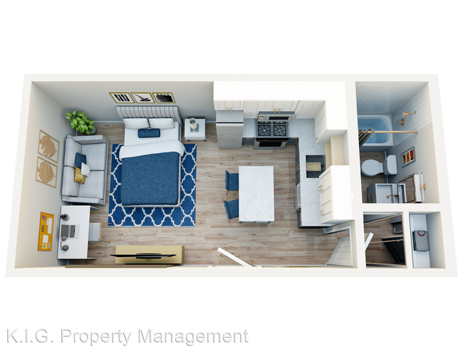 Foto del edificio - Studio, 1 bath Apartment - 3499 Sawtelle B...