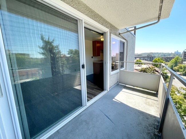 Foto del interior - Escolier Apartments