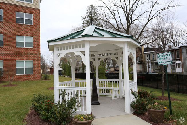 Building Photo - Wayland Village Senior Apartments