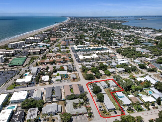 Foto aérea - 311 Harrison Ave