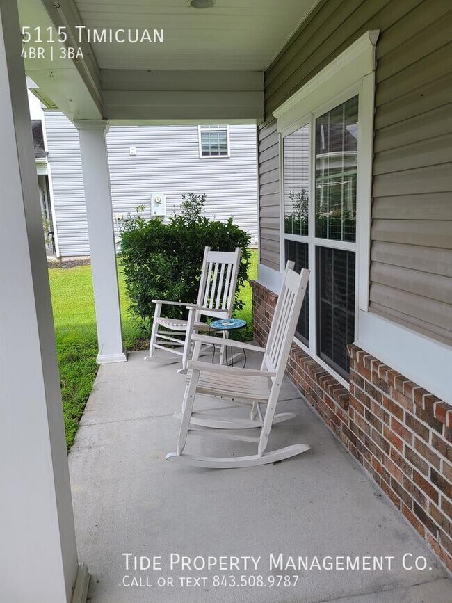 Building Photo - 5115 Timicuan Way