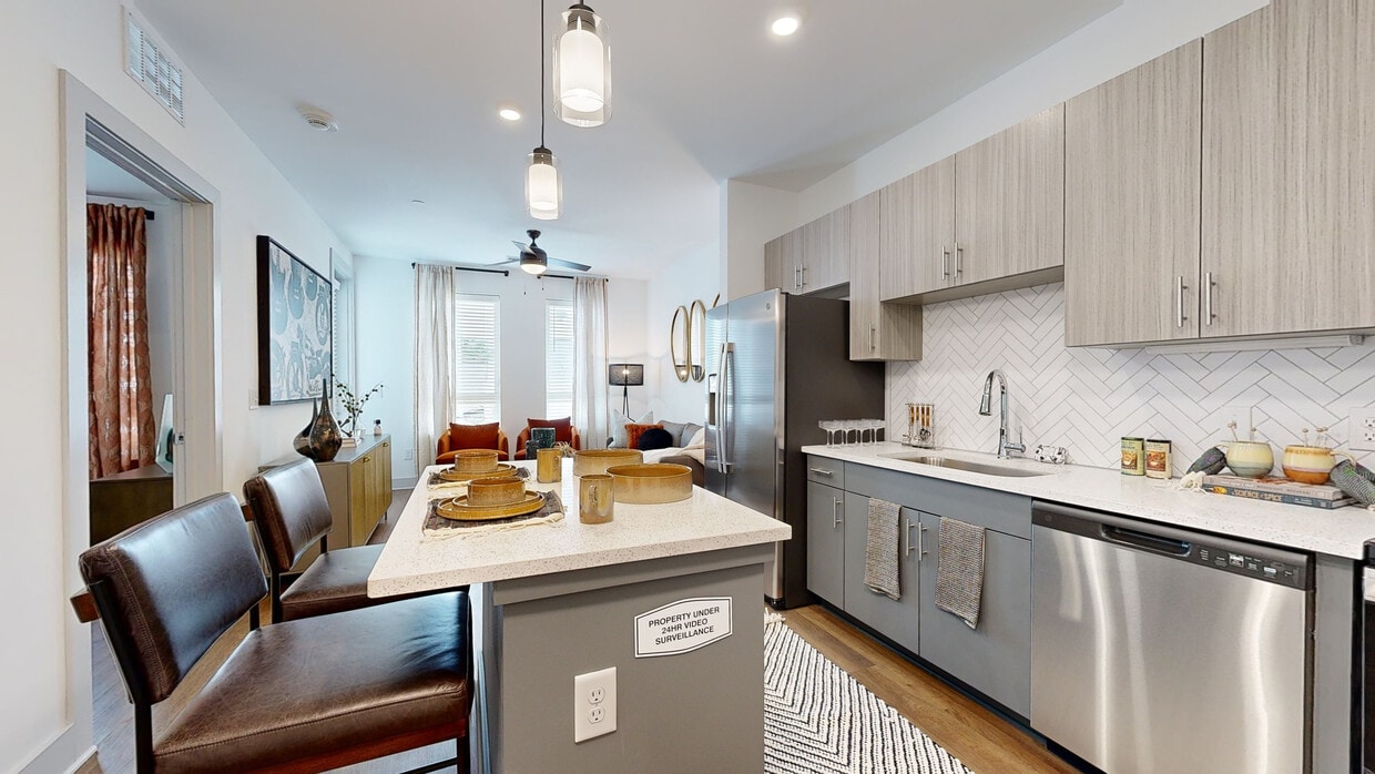 Photo - Signature Music Row Apartments