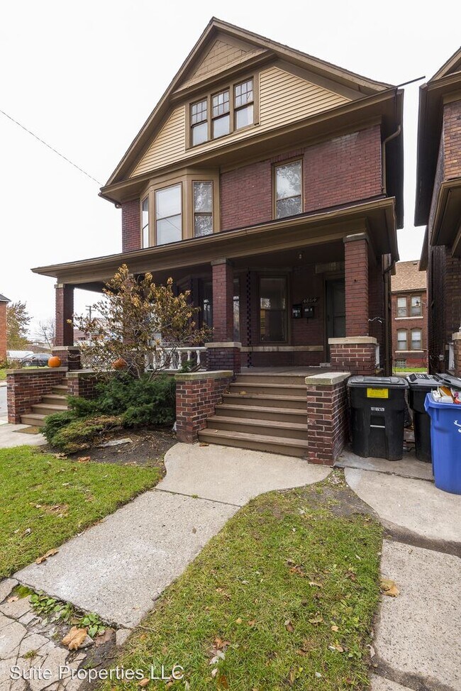 Foto del edificio - 4864 Commonwealth St