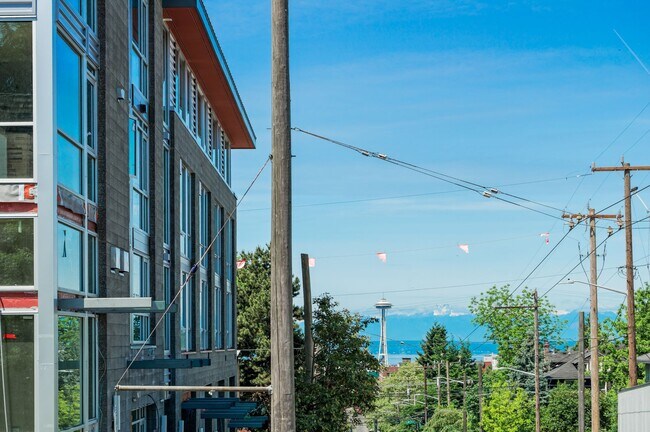 Foto del edificio - The Weatherford