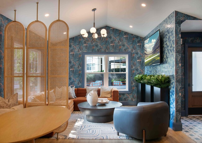 Clubhouse - Halstead Reston