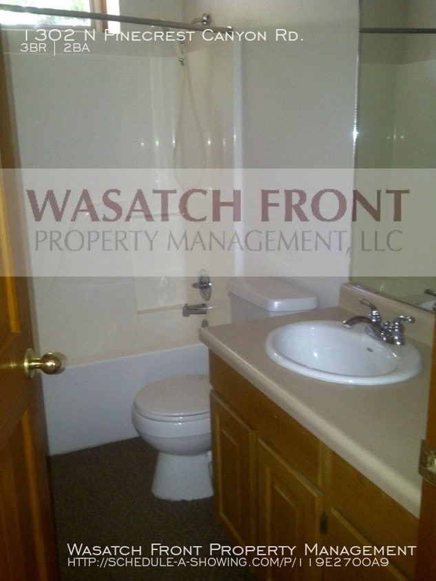 Primary Photo - 3bd/2ba Emigration Canyon Home for Rent