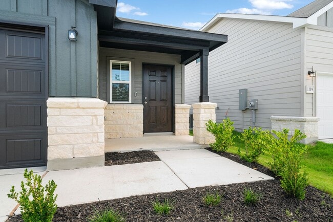 Foto del edificio - Charming Rental in the Growing Dove Song Subdivision of Marion, TX - Realtor Commission: $350