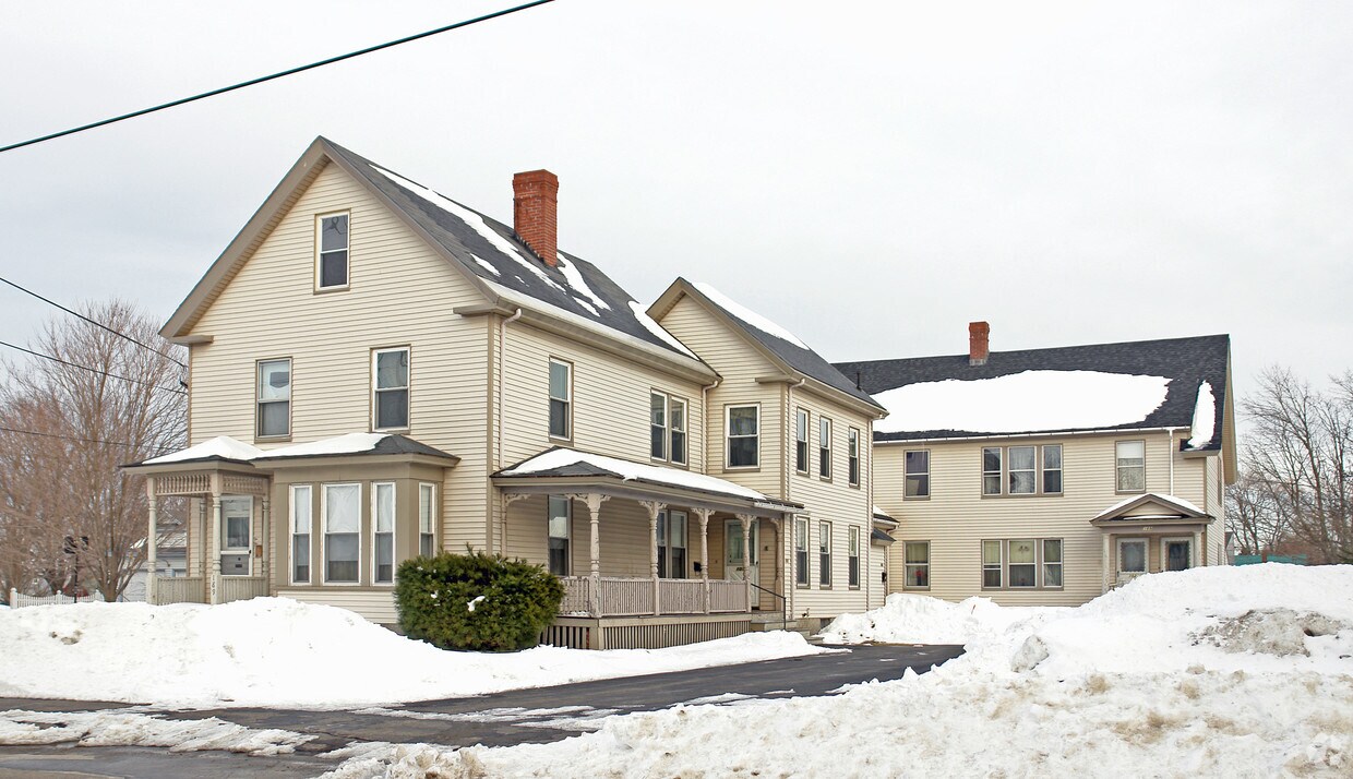 Primary Photo - 189 Graham St Ext