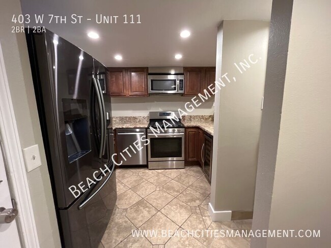 Foto del edificio - Great 2 Bedroom Condo in Downtown Long Bea...