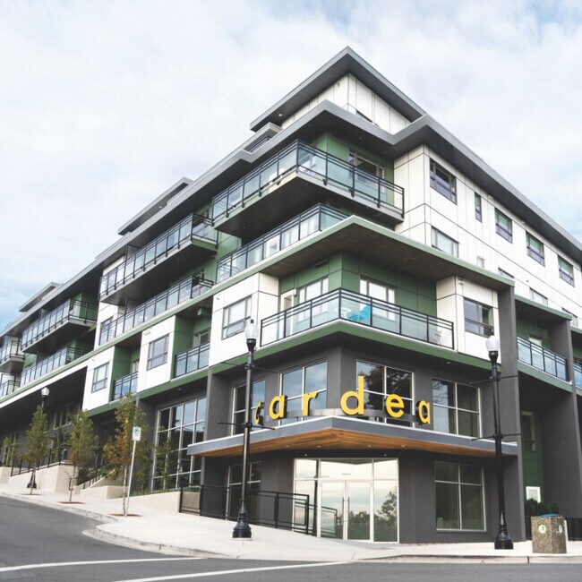 Photo du bâtiment - Cardea