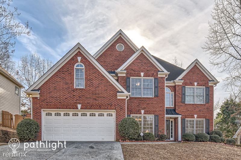 Primary Photo - 4 br, 3 bath House - 1444 Oglethorpe Drive...