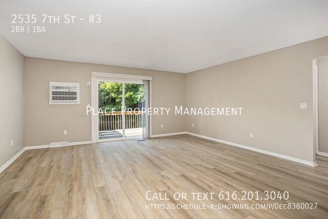Building Photo - 2535 7th St