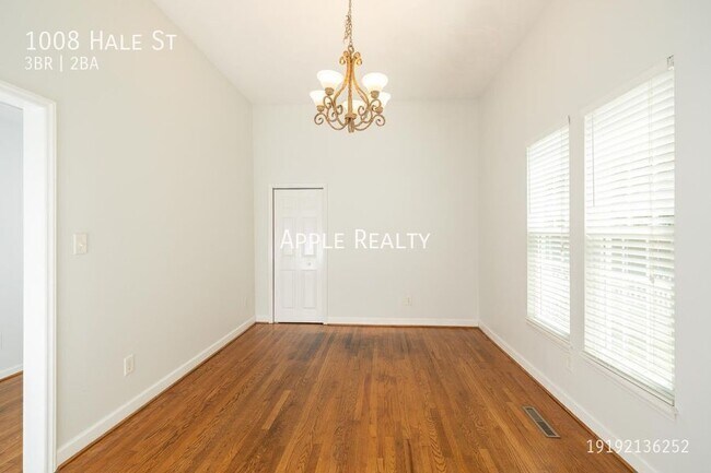 Foto del edificio - 1008 Hale St