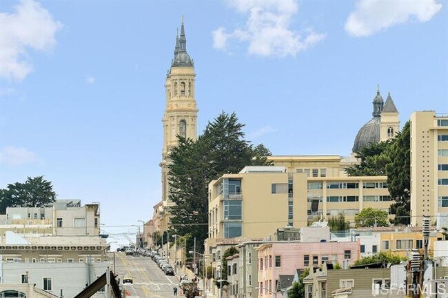 University of San Francisco - 0.5 miles away - 1681 Fulton St