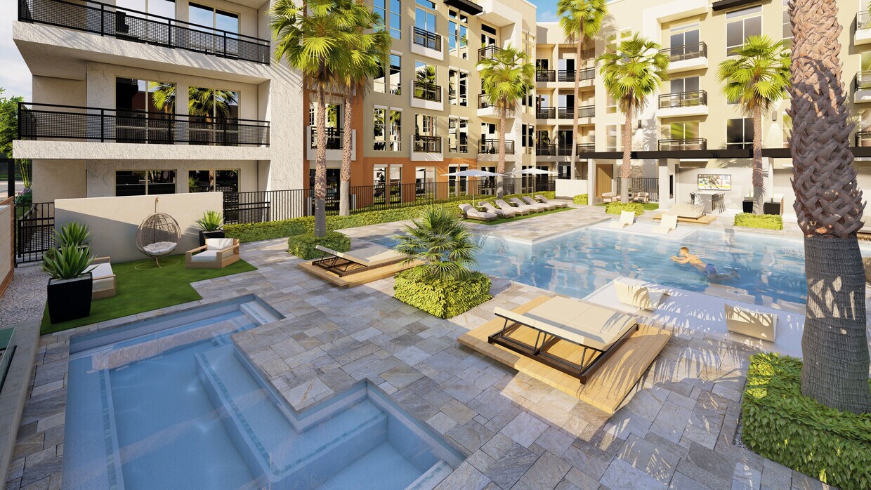 Aspire at Redwood Apartments in Las Vegas, NV