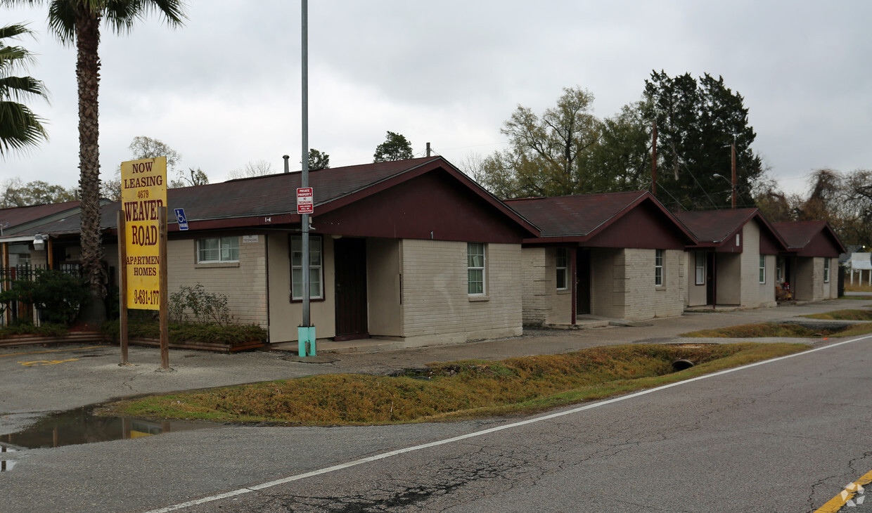 Foto principal - Weaver Road Apartments