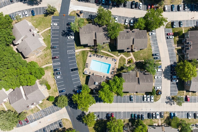 Aerial Photo - Waterford West