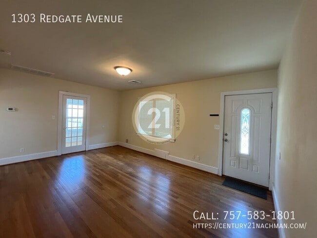 Building Photo - 1303 Redgate Ave
