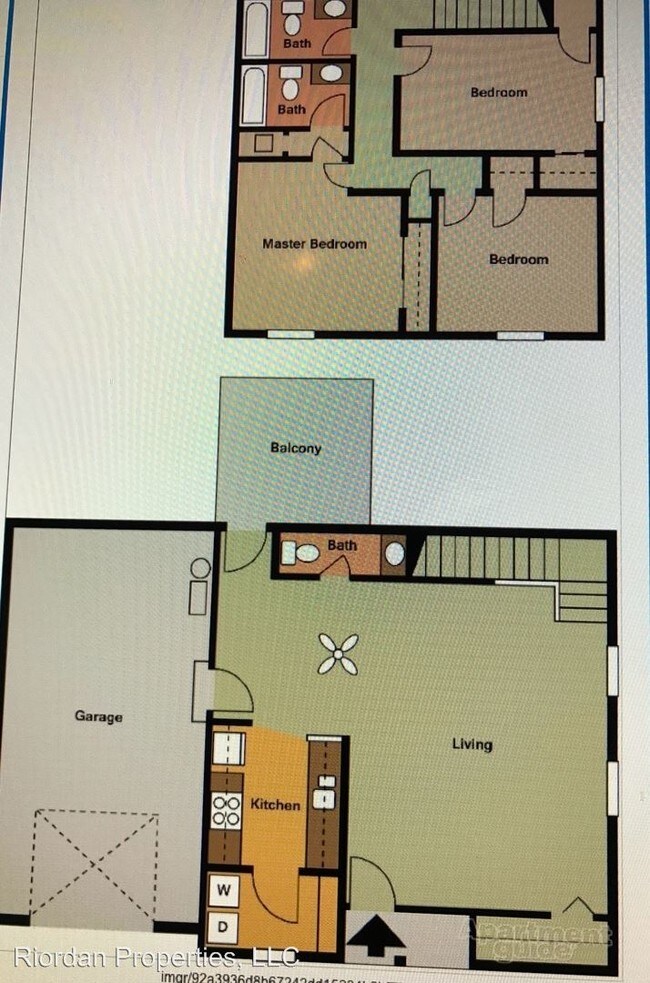 Building Photo - 1227 Western Hills Dr