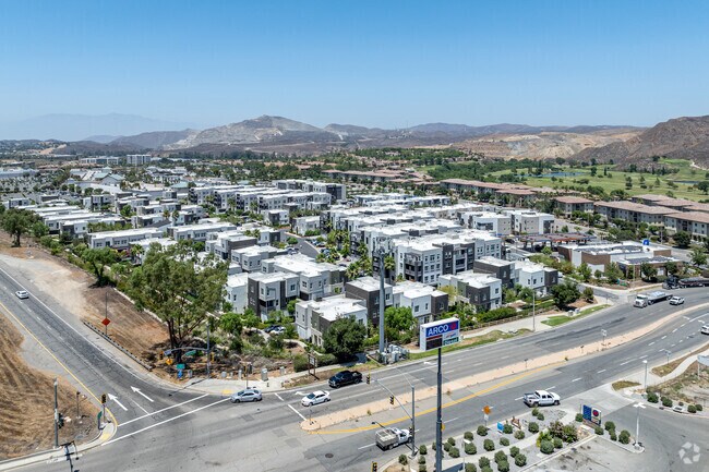 Aerial Photo - Terrano Phase II