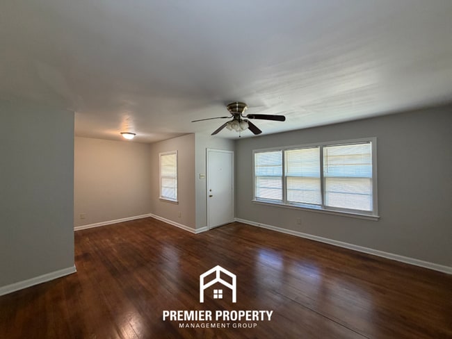 Photo - Charming 4BR Home in East Memphis w/ Hardwood Floors & Fenced Backyard