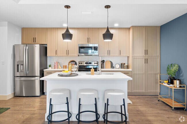 2BR, 2BA - 1064SF - Lucie at Tradition