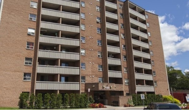Building Photo - Highland Park Apartments I/II