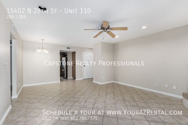 Building Photo - Beautiful 2 Bed 2 Bath Condo nestled just ...