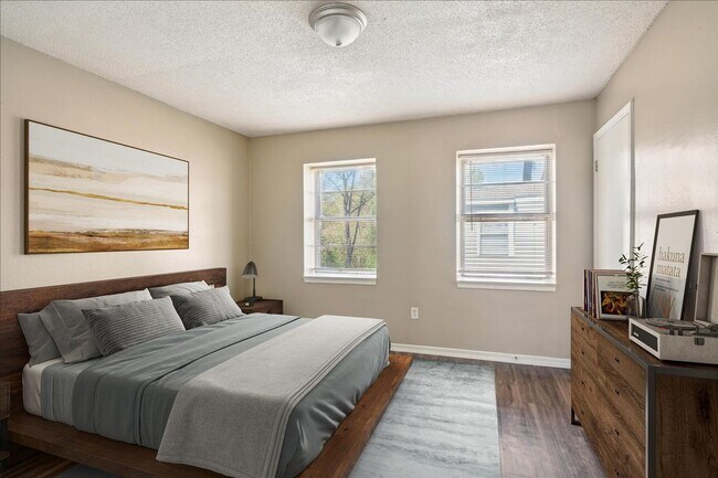 Foto del interior - Shelby Pointe Townhomes