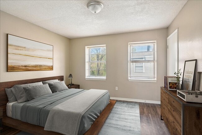 Interior Photo - TOWNHOMES w/ W/D INCLUDED! Gated 2 Bed / 1...