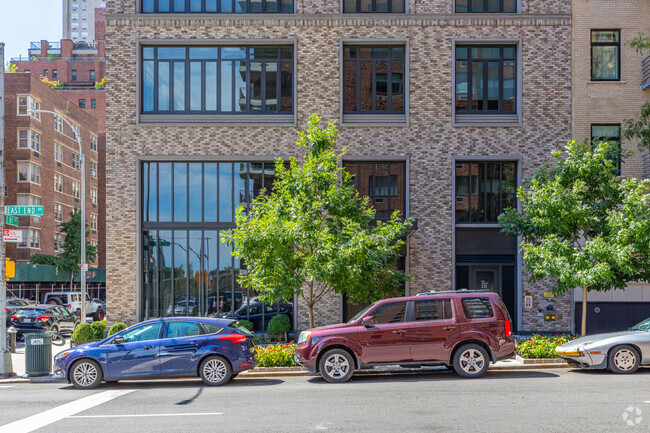 View from Street - 40-42 E East End Ave