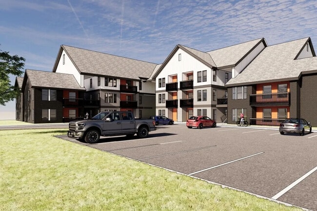 Building Photo - SADDLE CREEK VILLAGE