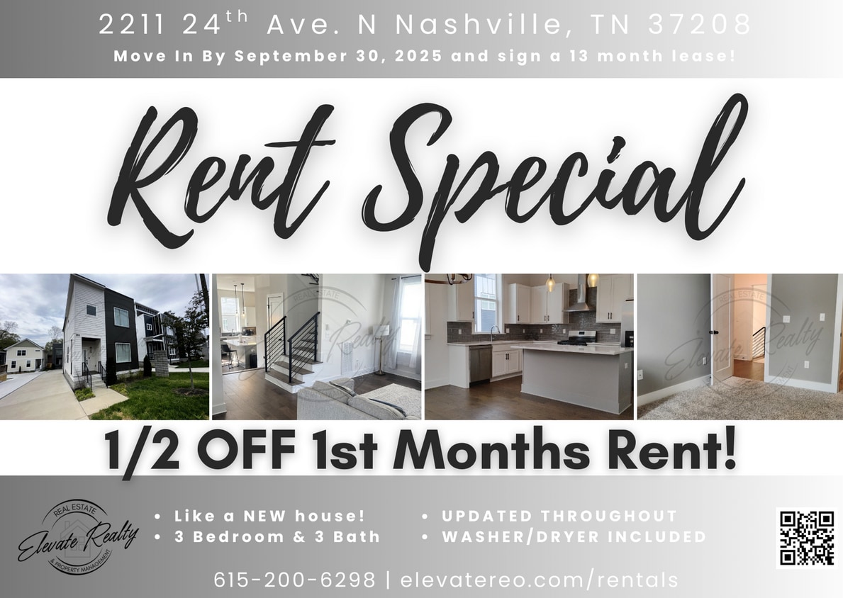 Primary Photo - ON SPECIAL! THIS PROPERTY HAS 1/2 OFF THE ...