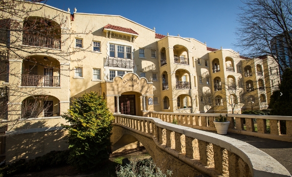 Building Photo - The Alhambra