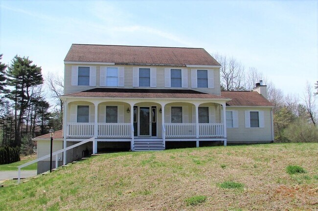 Foto del edificio - 1 Sprucedale Dr